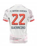Moške Nogometnih dresov Bayern Munich Raphael Guerreiro #22 Gostujoči 2025-26 Kratki rokavi